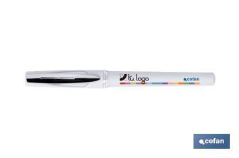 Bolígrafo Roller Kasty - Cofan