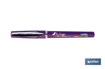 Bolígrafo Roller Kasty - Cofan