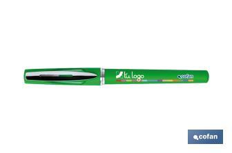 Bolígrafo Roller Kasty - Cofan