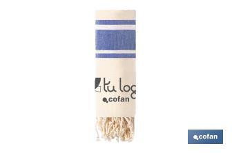 Pareo toalla - Cofan