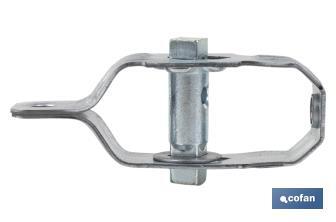 Galvanised wire tensioner | Galvanised steel - Cofan