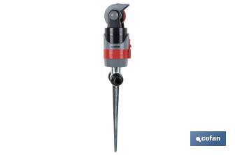 Drehender Sprinkler - Cofan