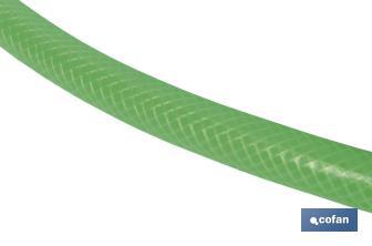 Kit Tubo Flexolátex traslucido | Varie misure e diametri | Con accessori - Cofan