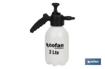 Nebulizzatore manuale | Capacità: 1 o 2 litri | Per il settore agricolo - Cofan
