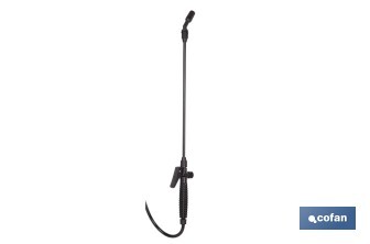 Pulverizador de Presión Manual | Capacidad para 5 litros | Sector Agrícola - Cofan