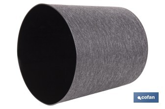 Macetas decorativas para interior | Maceteros redondos | Material: Polipropileno | Disponibles en diferentes colores y medidas - Cofan