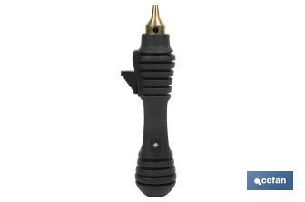 Sacabocados para perforación de tubos de riego por goteo | Medidas de 3 mm - Cofan