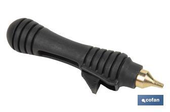 Sacabocados para perforación de tubos de riego por goteo | Medidas de 3 mm - Cofan