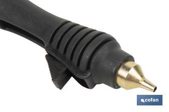 Sacabocados para perforación de tubos de riego por goteo | Medidas de 3 mm - Cofan