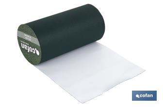 Single-sided artificial grass seaming tape | Available in two different sizes - Cofan