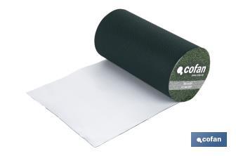 Single-sided artificial grass seaming tape | Available in two different sizes - Cofan