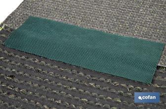 Single-sided artificial grass seaming tape | Available in two different sizes - Cofan