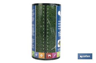 Double-sided artificial grass seaming tape | Available in two different sizes - Cofan