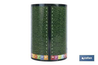 Double-sided artificial grass seaming tape | Available in two different sizes - Cofan