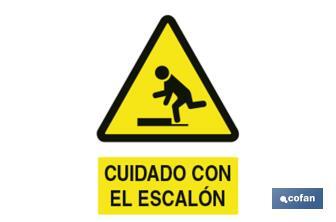 Cuidado Escalón - Cofan