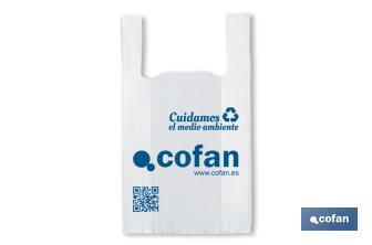 Bolsas de plástico Cofan - Cofan