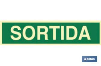 Sortida - Cofan