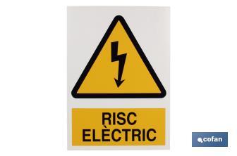 Risk Electtric - Cofan