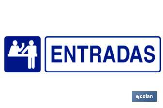 ENTRADAS - Cofan