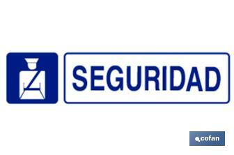 SEGURIDAD - Cofan