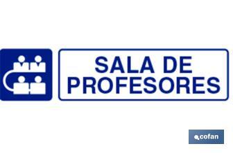 SALA PROFESORES - Cofan