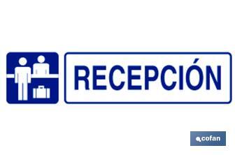 Recepción - Cofan