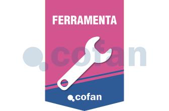 Señalética aérea Cofan - Cofan