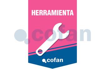 Señalética aérea Cofan - Cofan