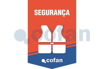 Señalética aérea Cofan - Cofan