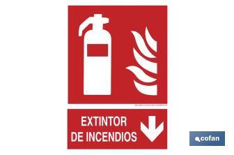 Extintor de incêndio - Cofan