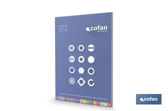 COFAN CATALOGUE SCREWS AND BOLTS - Cofan