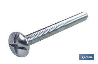 Furniture handle screw - Cofan