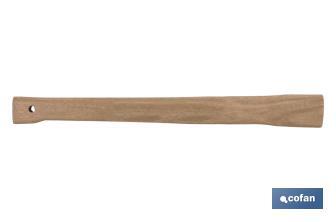 Wooden handle for Hudson Bay axe head | Lightweight and comfortable handle | Handle length: 800 - Cofan