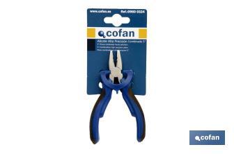 Alicate mini universal 5” - Cofan