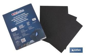 Abrasive paper Iron "Emery cloth" - Cofan