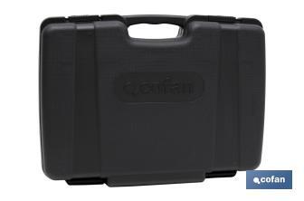 Professional hand tool box 171 units - Cofan