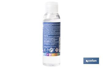 Gel Hidroalcohólico Desinfectante | Pack de 35 unidades | Cuenta con más del 70 % de contenido en alcohol - Cofan