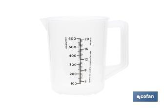 Measuring Jug - Cofan