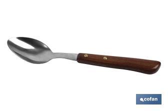 Steak spoon, Basil Model - Cofan