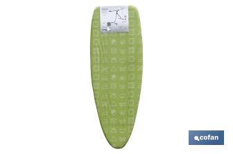 Ironing Board Vittoria (Mod 11) - Cofan