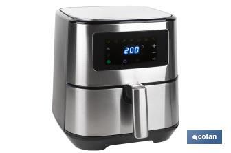 Air fryer | 5.5-litre capacity - Cofan