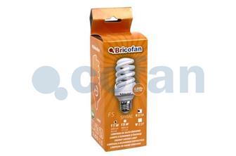 Lámpara Bajo consumo Espiral 11W/E14 - Cofan