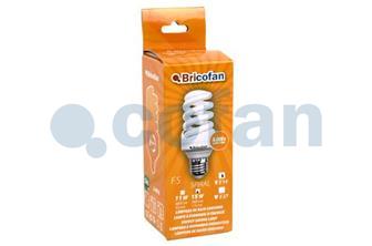 Lámpara Bajo consumo Espiral 15W/E14 - Cofan