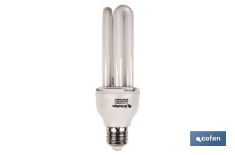 Lámpara Bajo consumo 3U 20W/E27 - Cofan