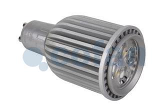 Lámpara Dicroica 4Led 8W (GU10) - Cofan