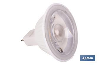 Lámpara "LED" (MR-16) - Cofan