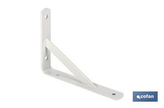 Reinforced wall brackets - Cofan