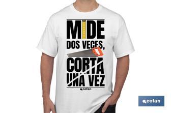 Linea de camisetas personalizadas Cofan - Cofan