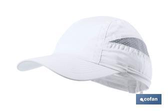 GORRA DEPORTIVA RUNNING - Cofan