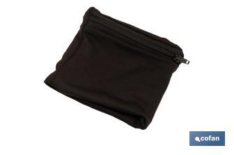 MUÑEQUERA DEPORTIVA DE 10x9 CM - Cofan